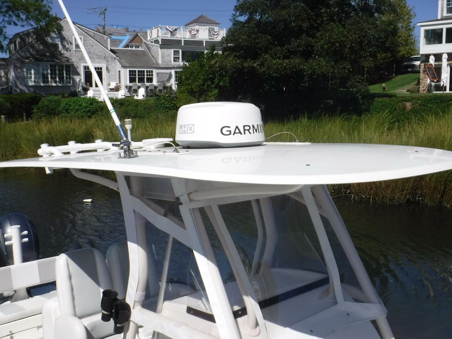 2015 Zodiac Pro 850 Optium & Custom Trailer — photo 7