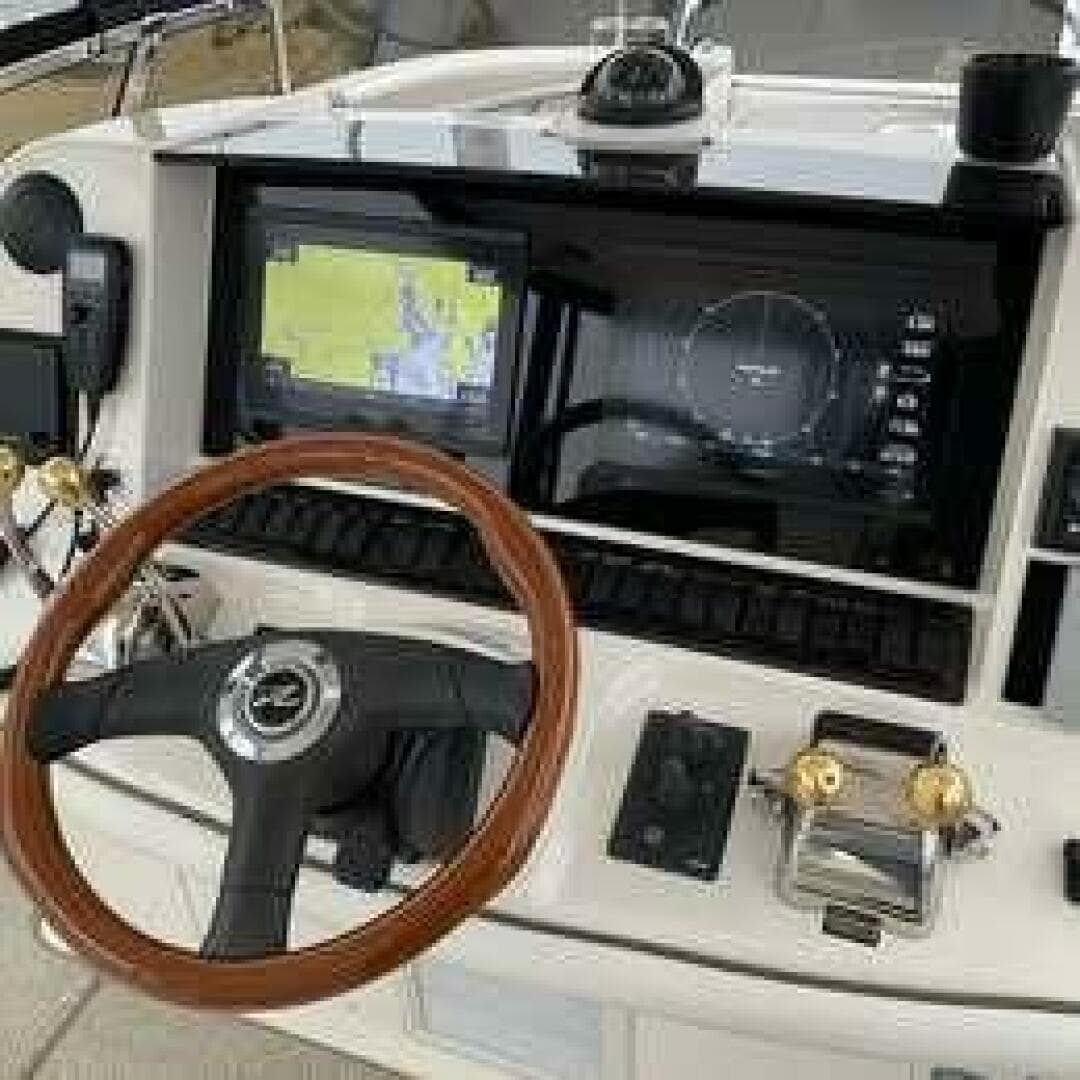 2007 Sea Ray 529 Sedan Bridge — photo 19
