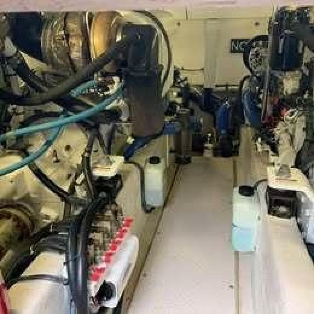 2007 Sea Ray 529 Sedan Bridge — photo 17