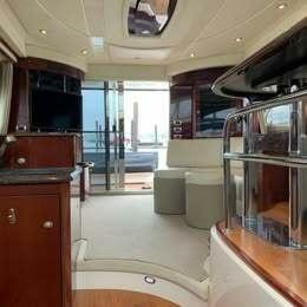 2007 Sea Ray 529 Sedan Bridge — photo 7