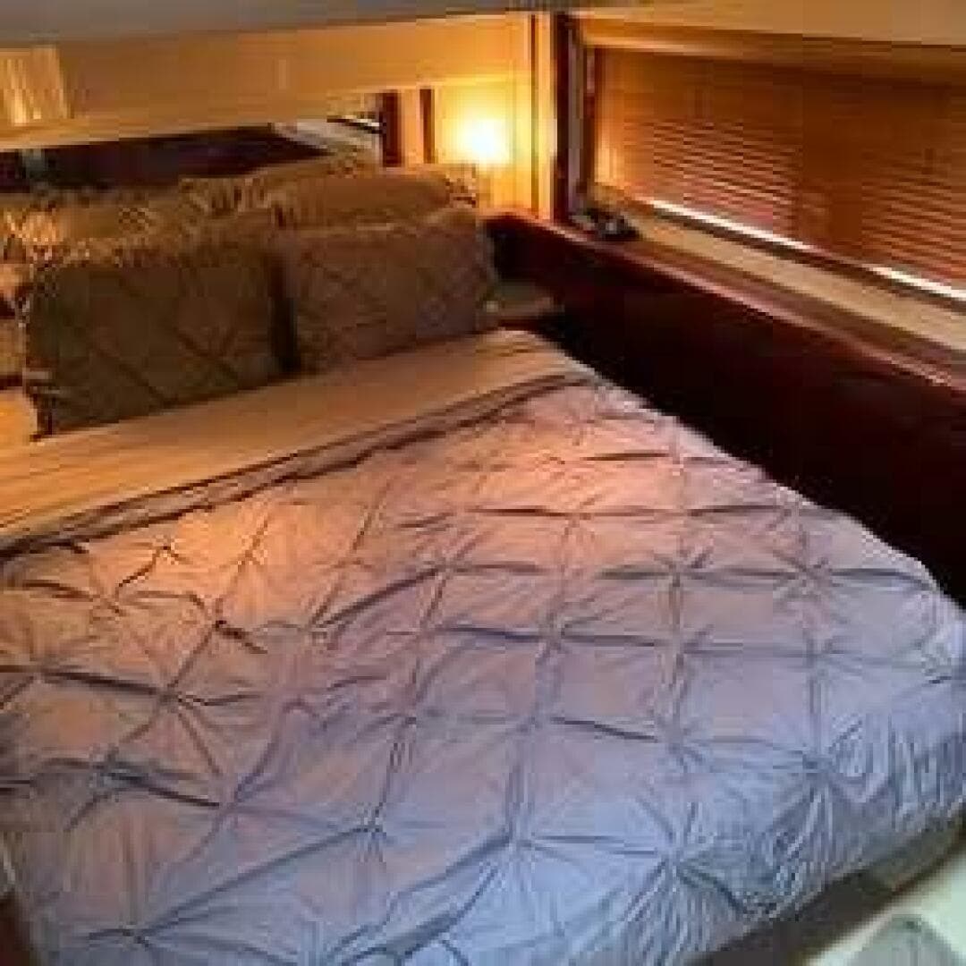 2007 Sea Ray 529 Sedan Bridge — photo 12