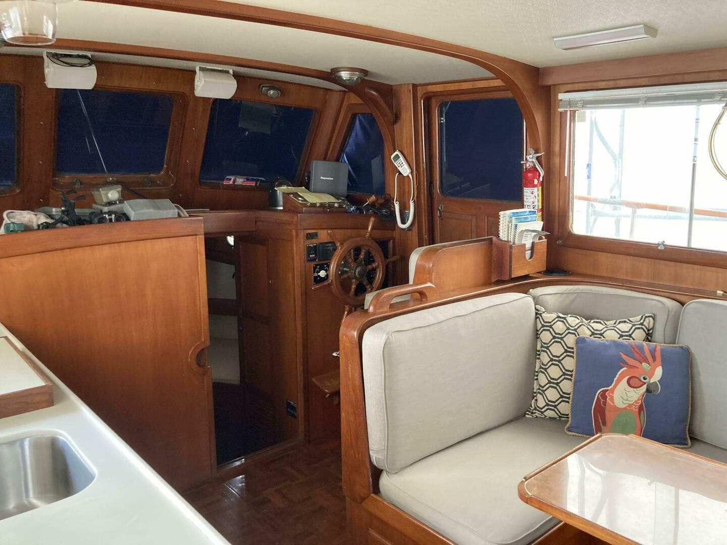 1981 Albin Double Cabin — photo 20