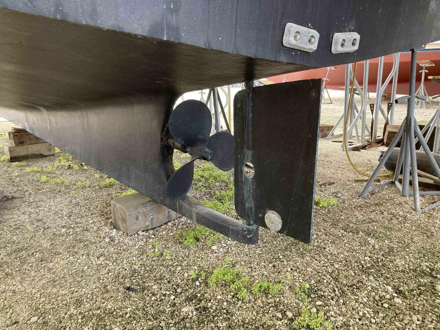 1981 Albin Double Cabin — photo 42