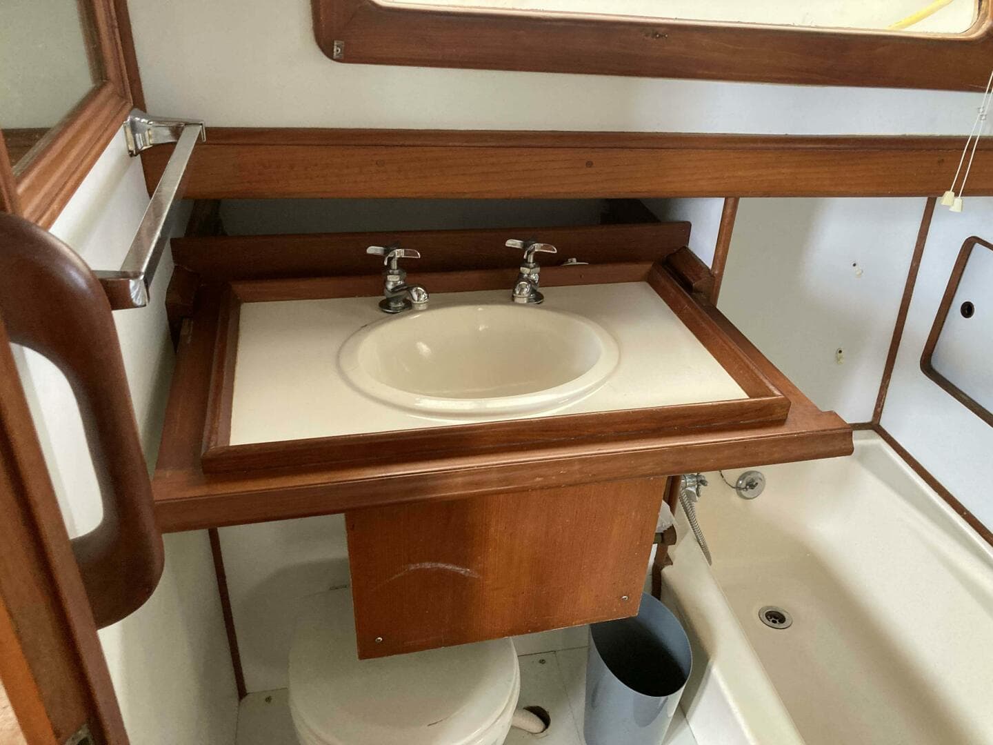 1981 Albin Double Cabin — photo 34