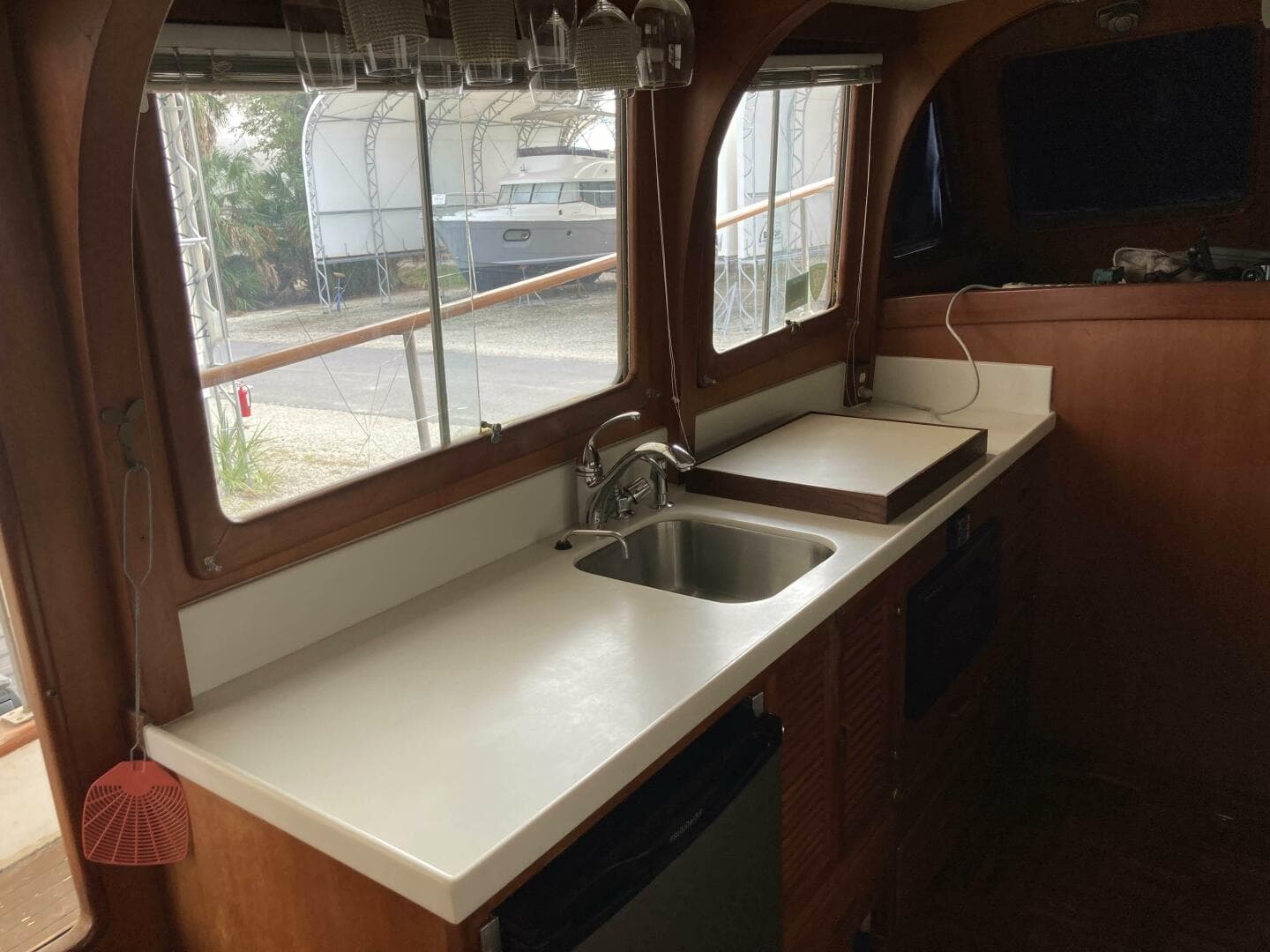 1981 Albin Double Cabin — photo 22