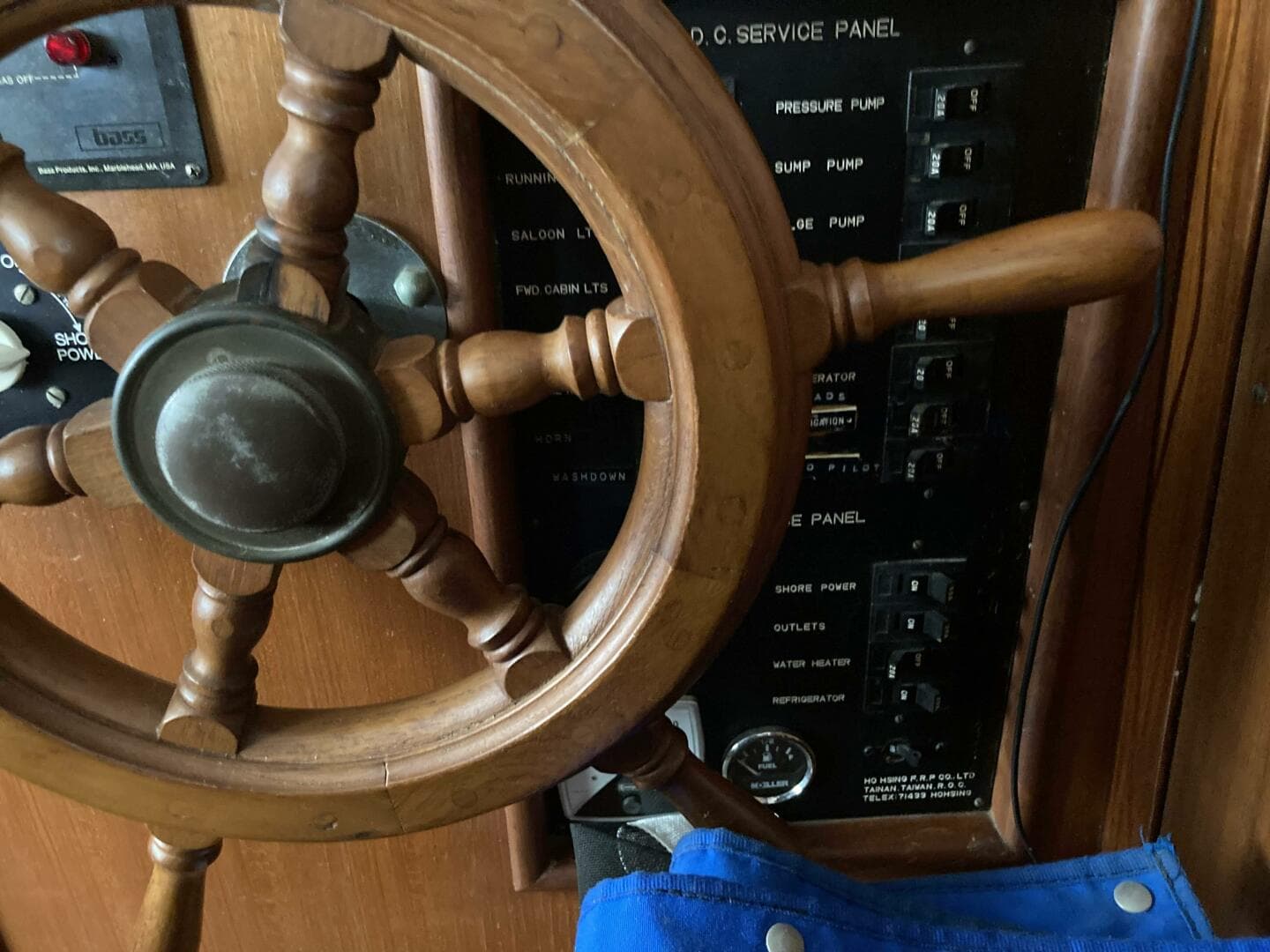 1981 Albin Double Cabin — photo 27