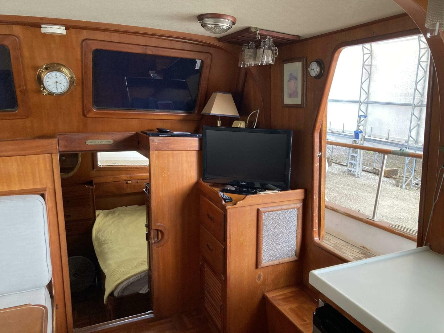 1981 Albin Double Cabin — photo 21
