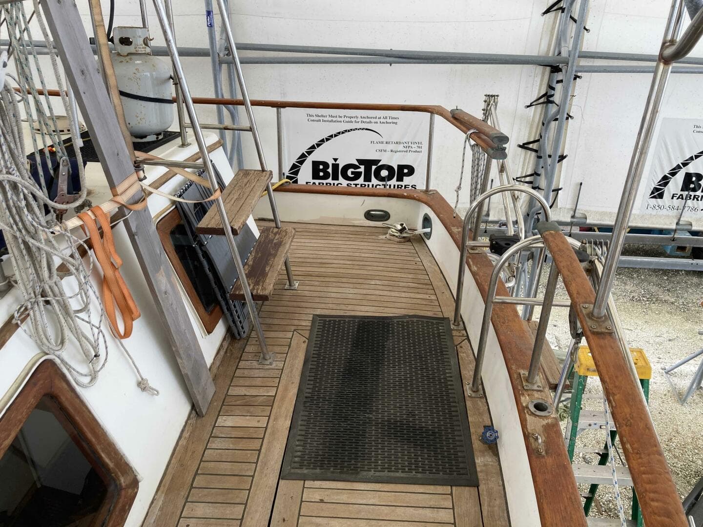 1981 Albin Double Cabin — photo 11