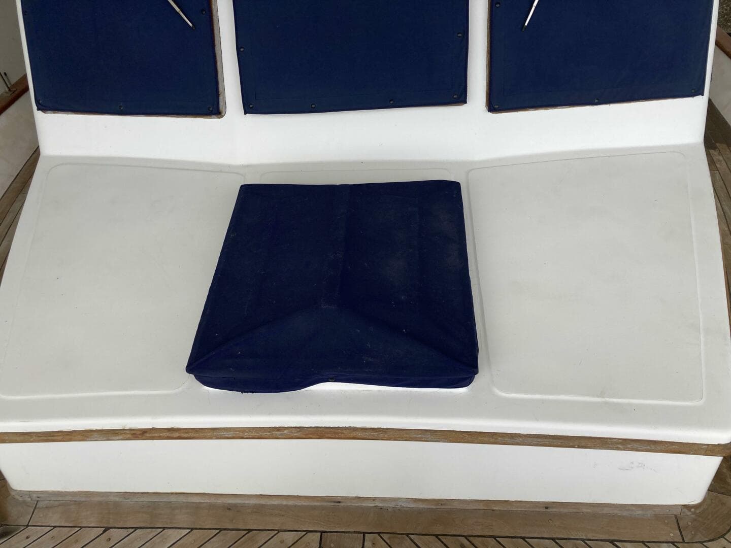 1981 Albin Double Cabin — photo 6