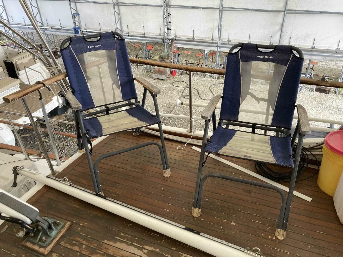 1981 Albin Double Cabin — photo 15