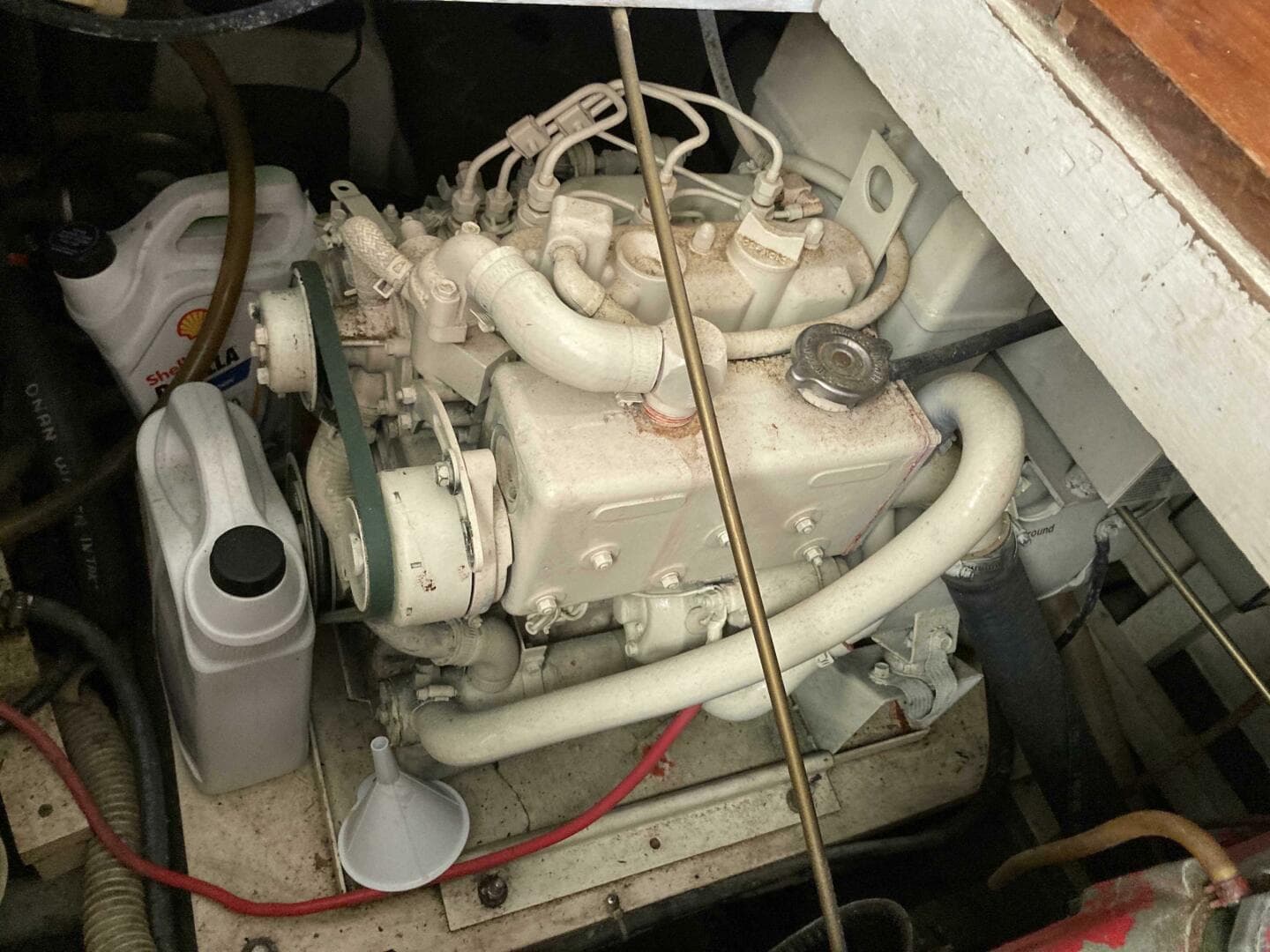 1981 Albin Double Cabin — photo 41