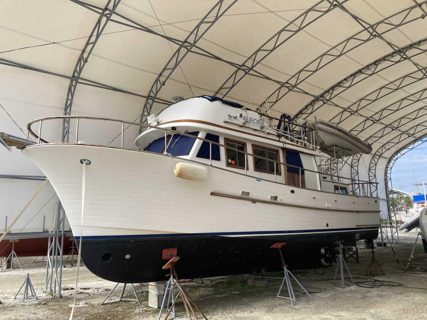 1981 Albin Double Cabin — photo 2