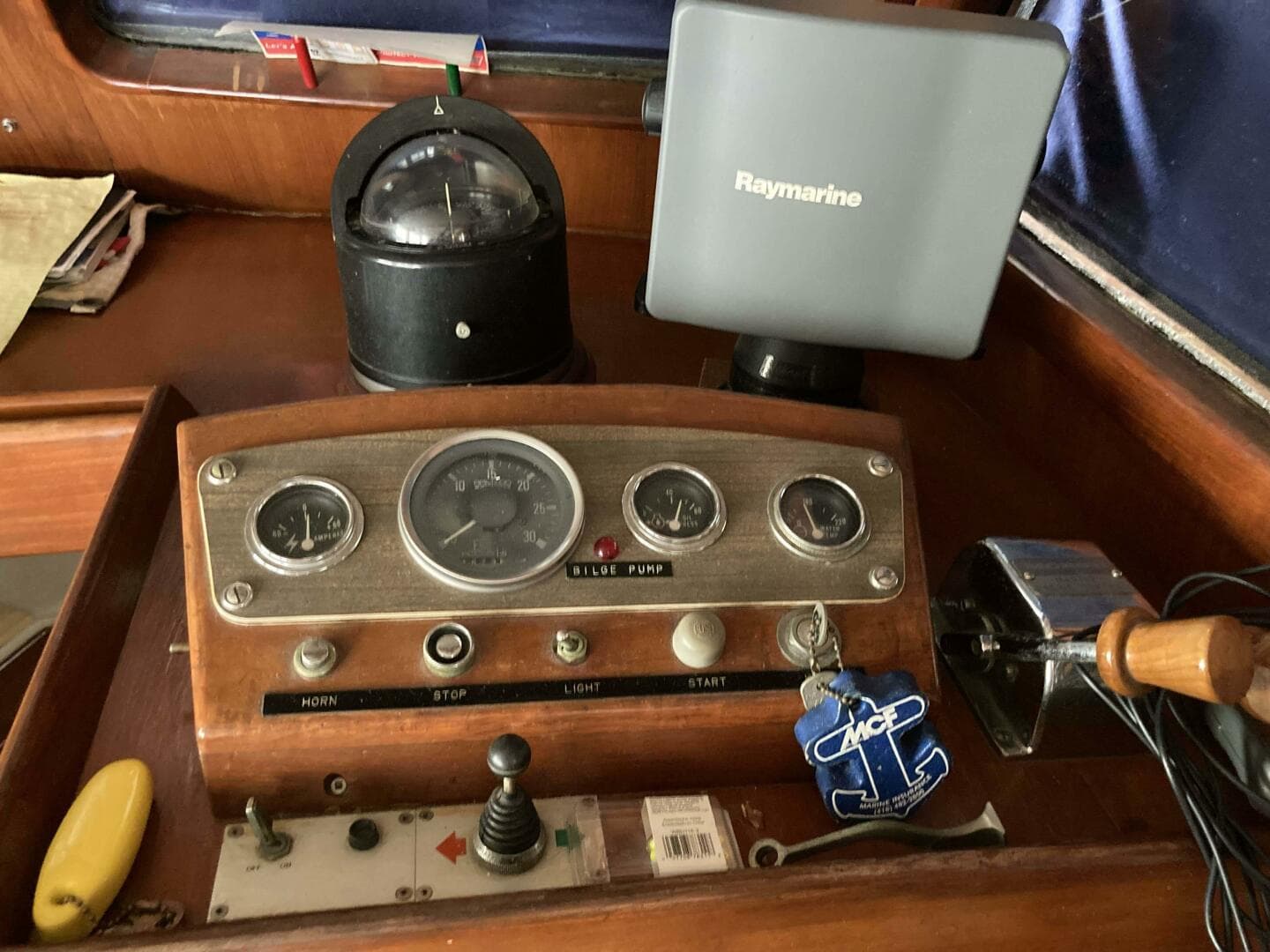 1981 Albin Double Cabin — photo 25