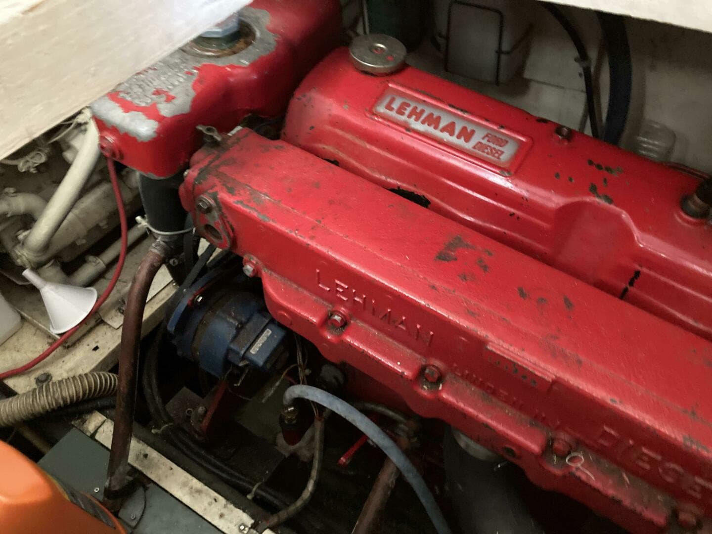 1981 Albin Double Cabin — photo 40