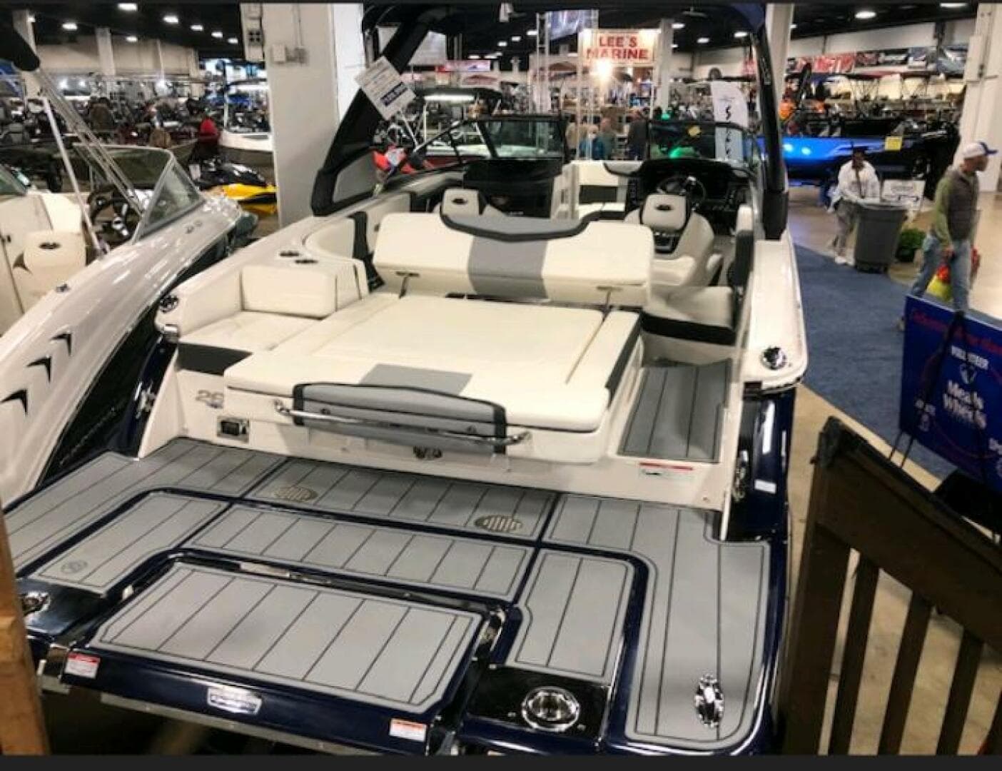 2022 Chaparral — photo 21