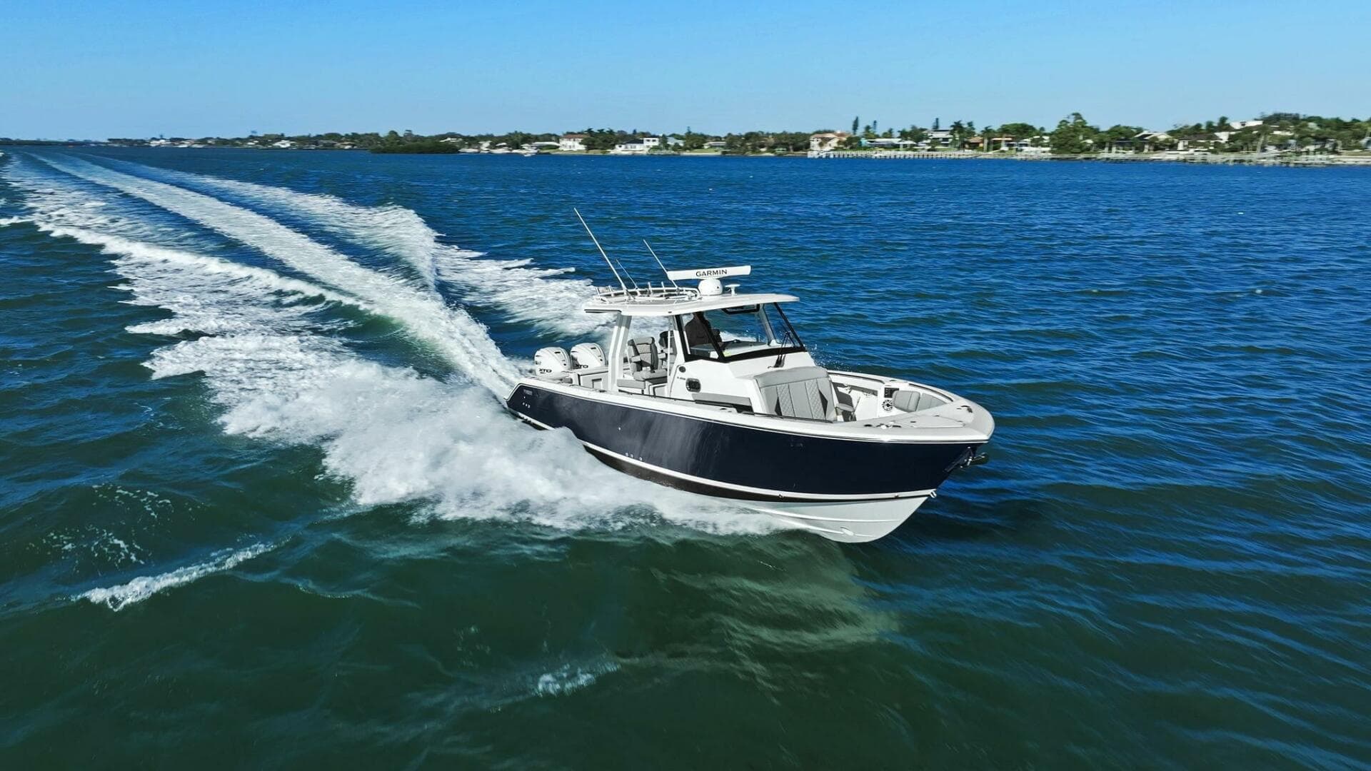 2024 Pursuit S358 — photo 58