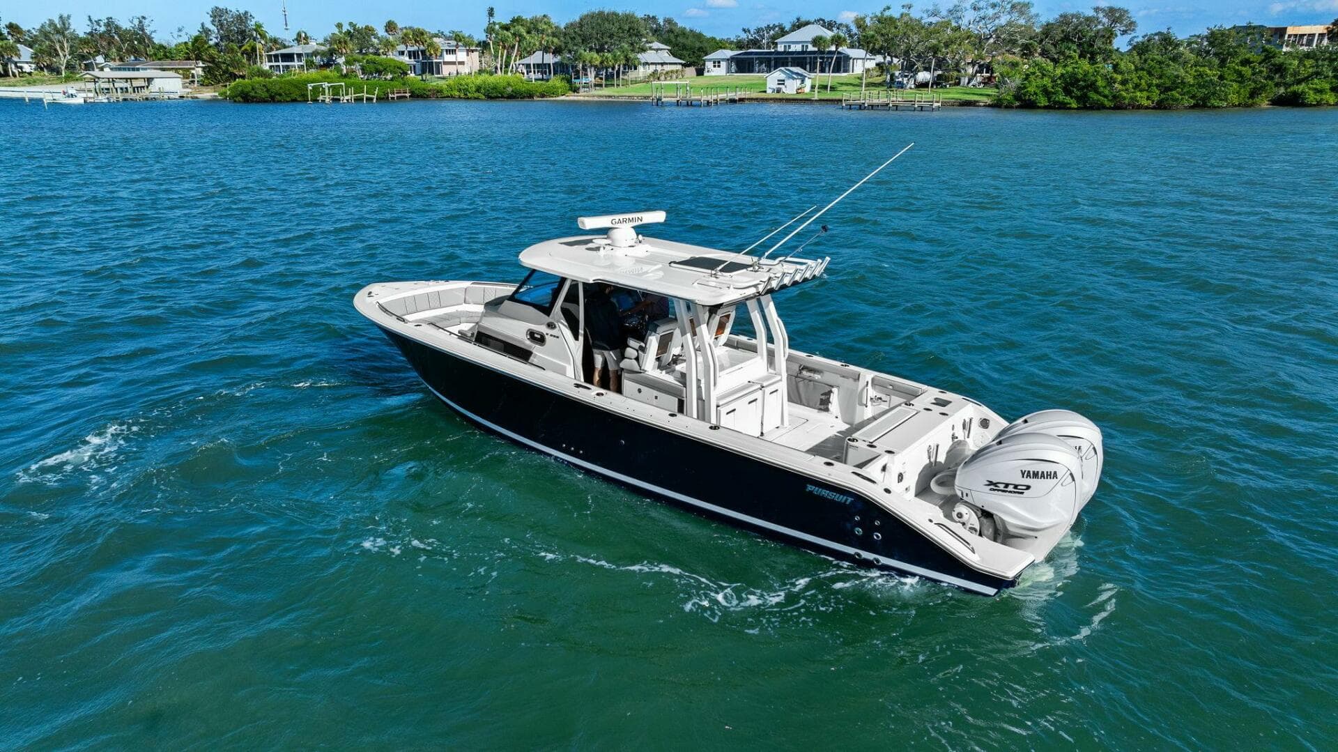 2024 Pursuit S358 — photo 52