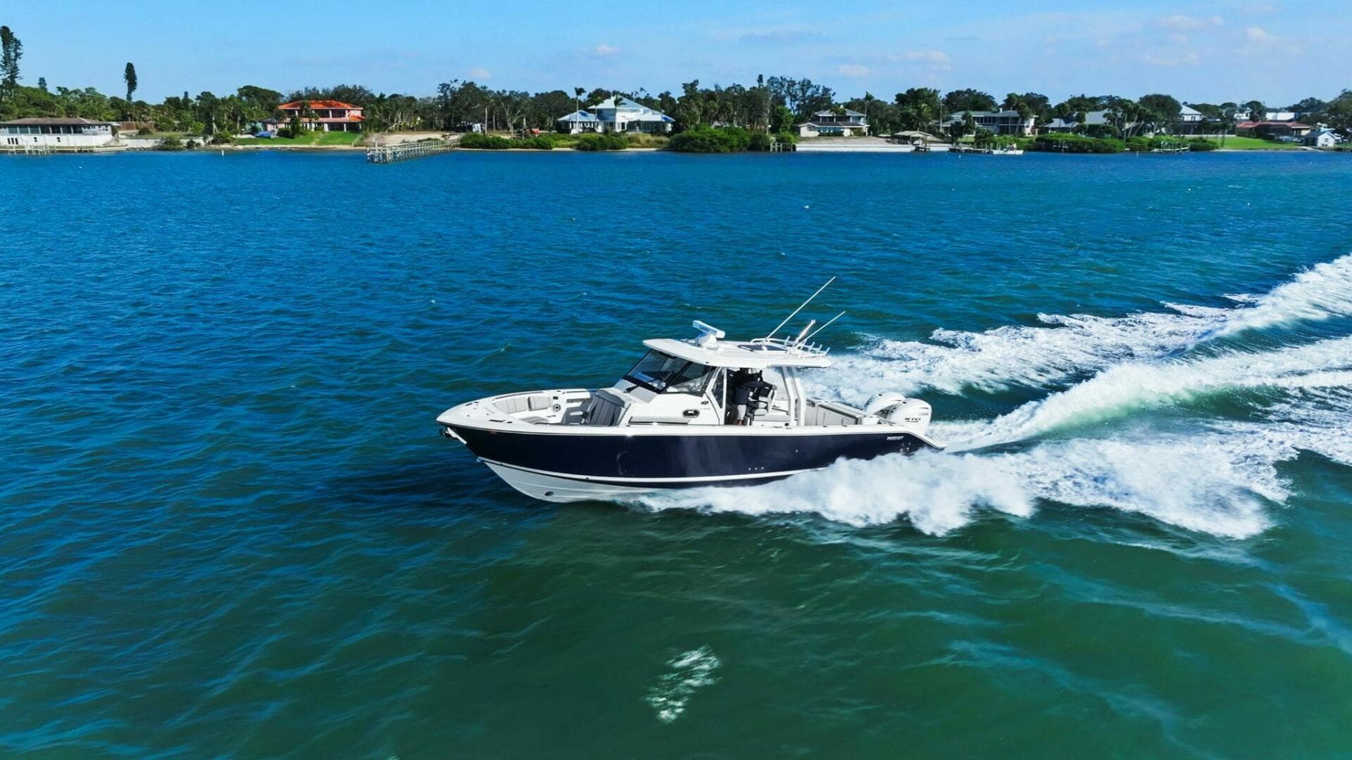 2024 Pursuit S358 — photo 54