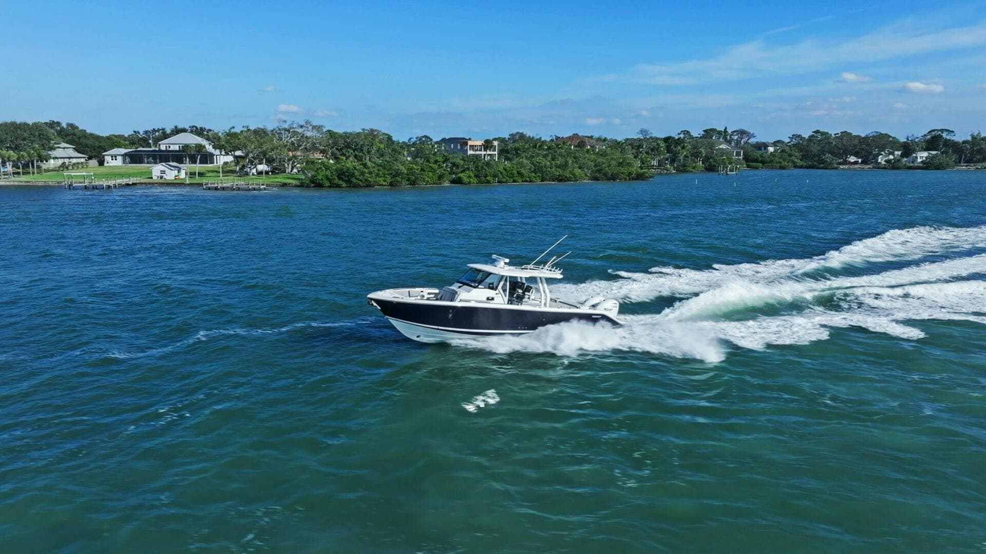 2024 Pursuit S358 — photo 56