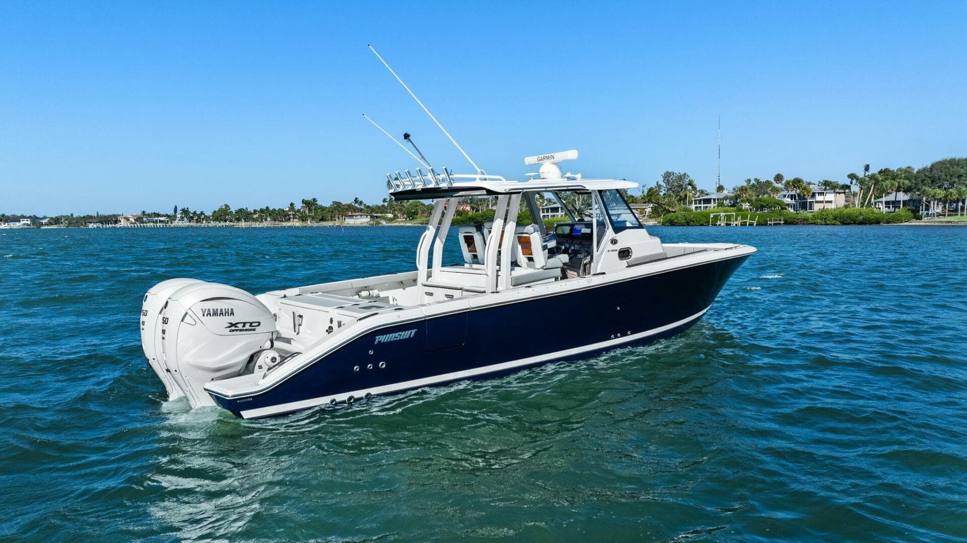 2024 Pursuit S358 — photo 50