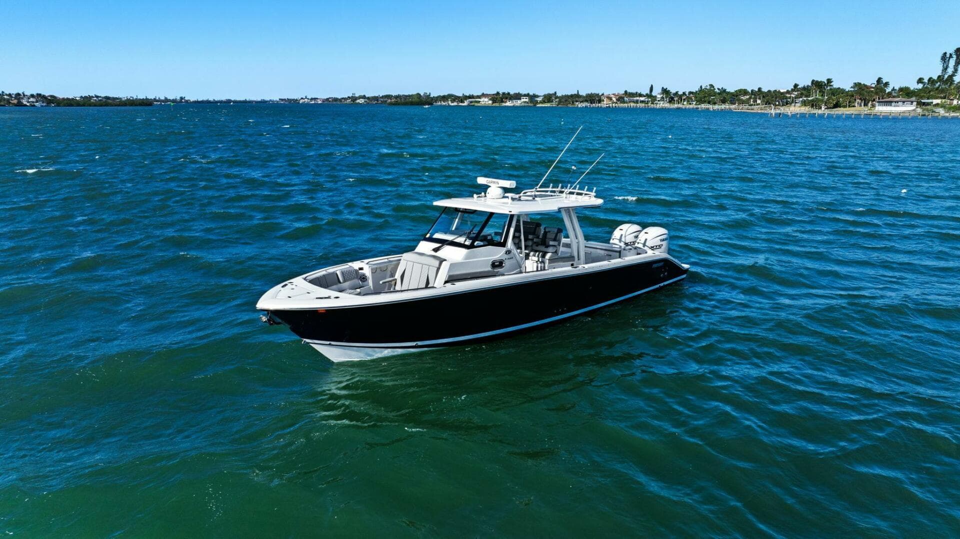 2024 Pursuit S358 — photo 47