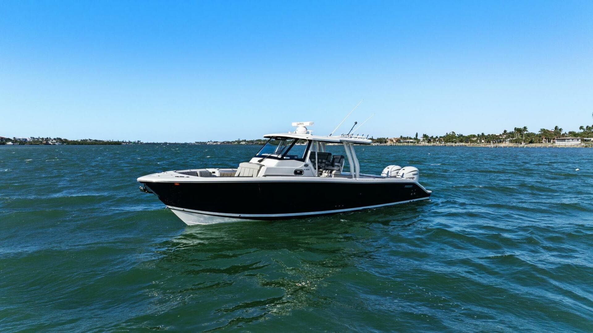 2024 Pursuit S358 — photo 48