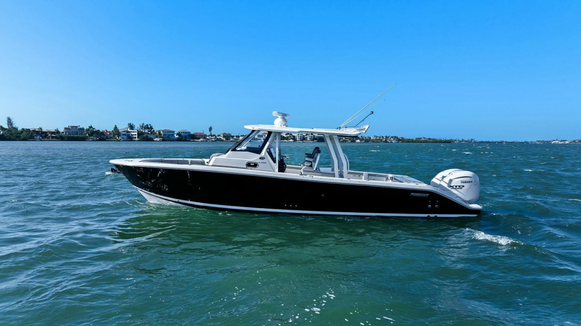 2024 Pursuit S358 — photo 46