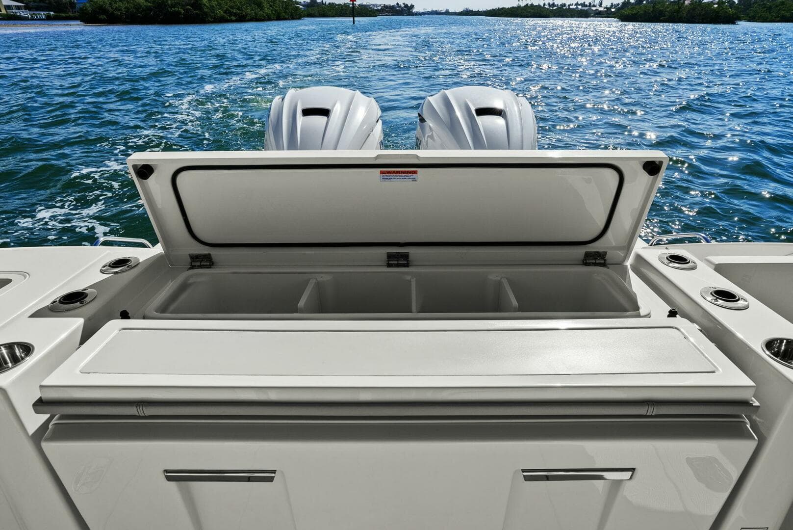 2024 Pursuit S358 — photo 38