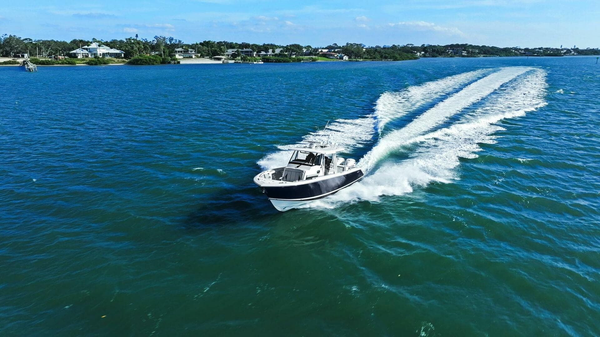 2024 Pursuit S358 — photo 57