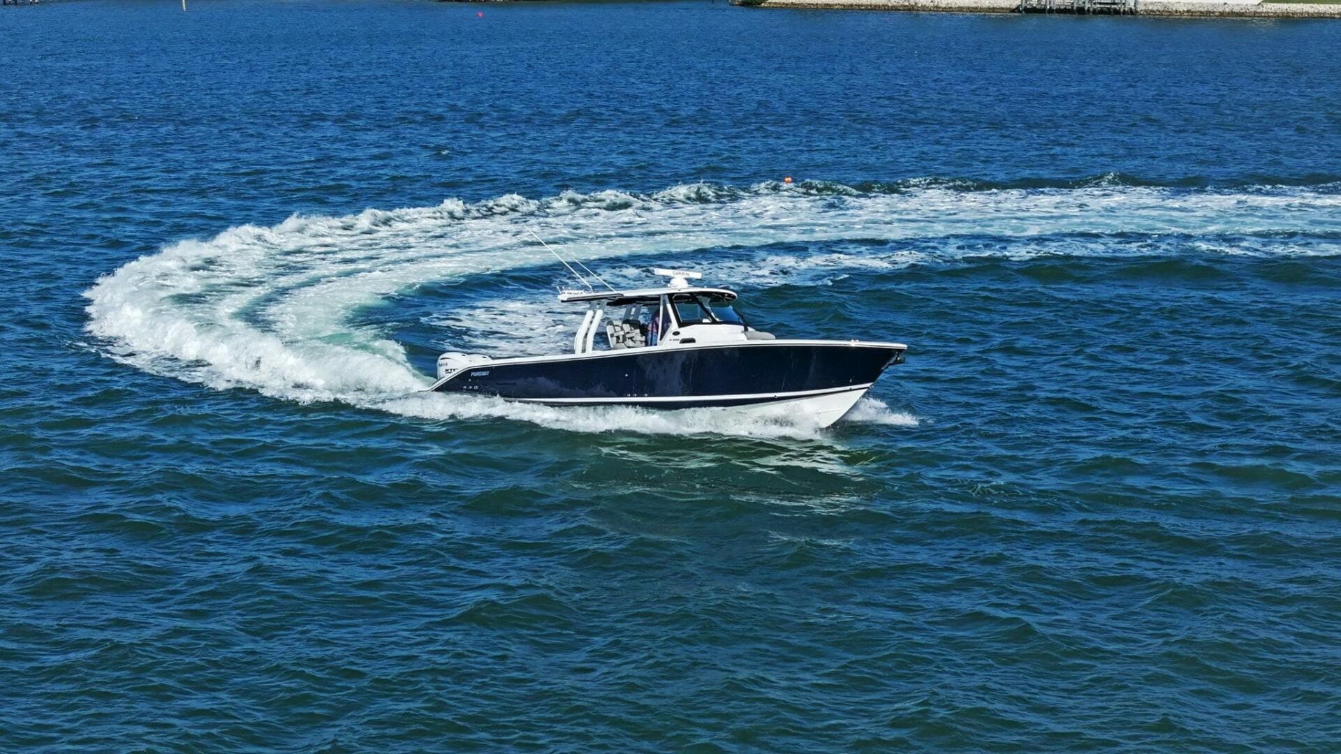 2024 Pursuit S358 — photo 60