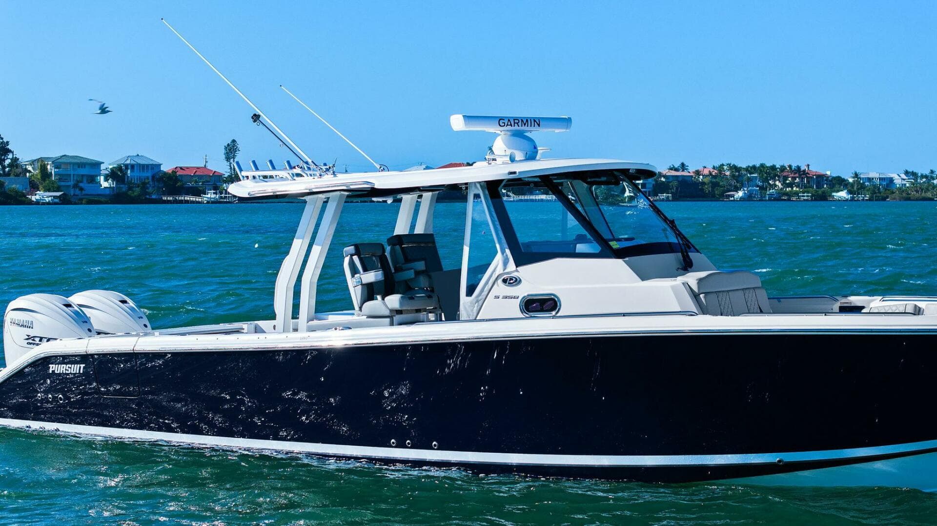 2024 Pursuit S358 — photo 49