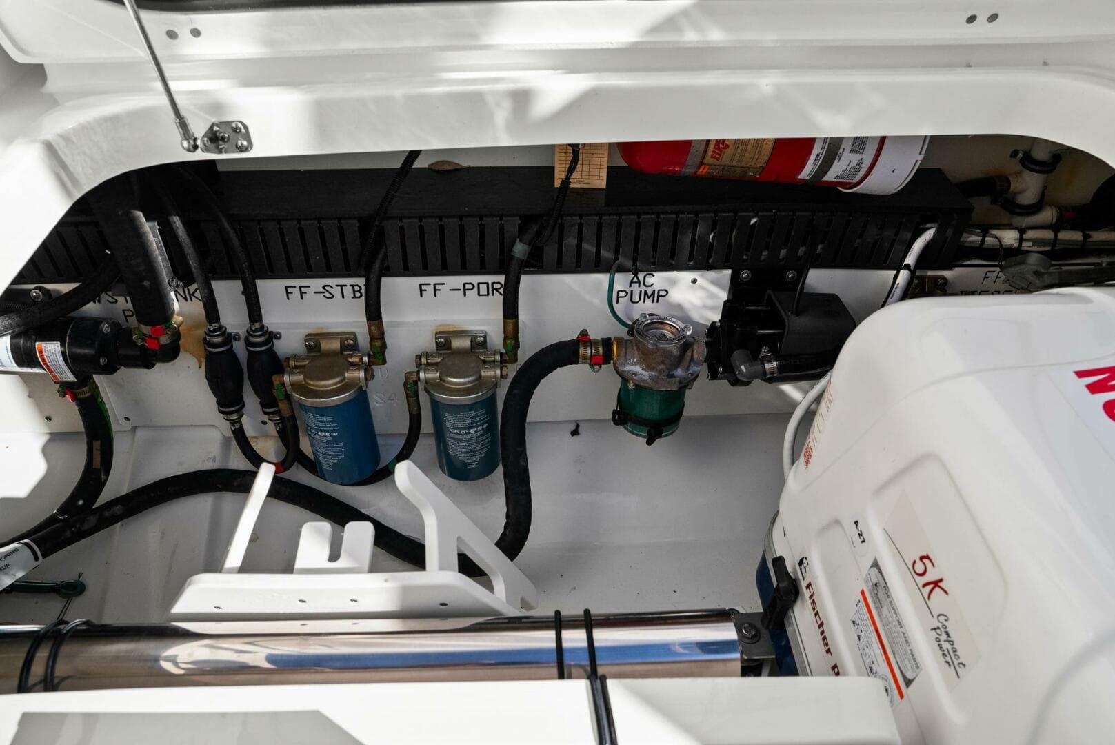 2024 Pursuit S358 — photo 42