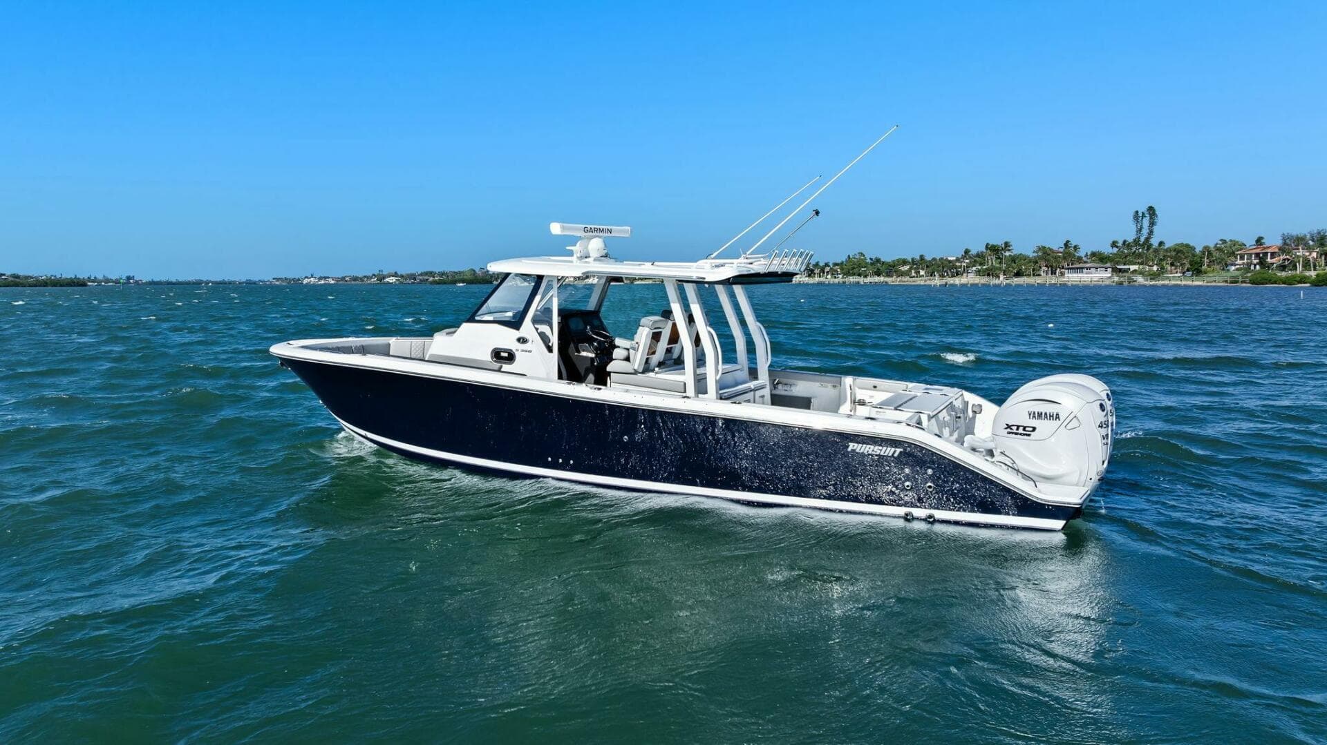 2024 Pursuit S358 — photo 53