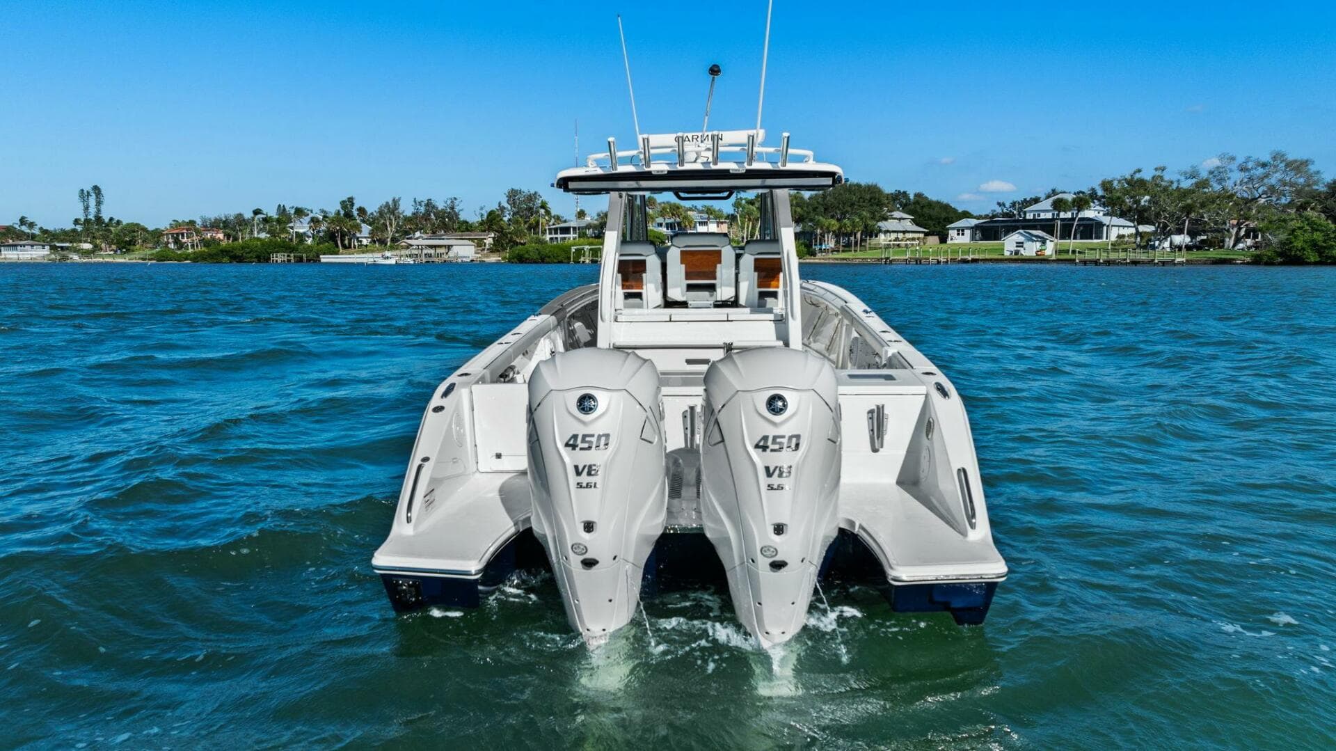 2024 Pursuit S358 — photo 63