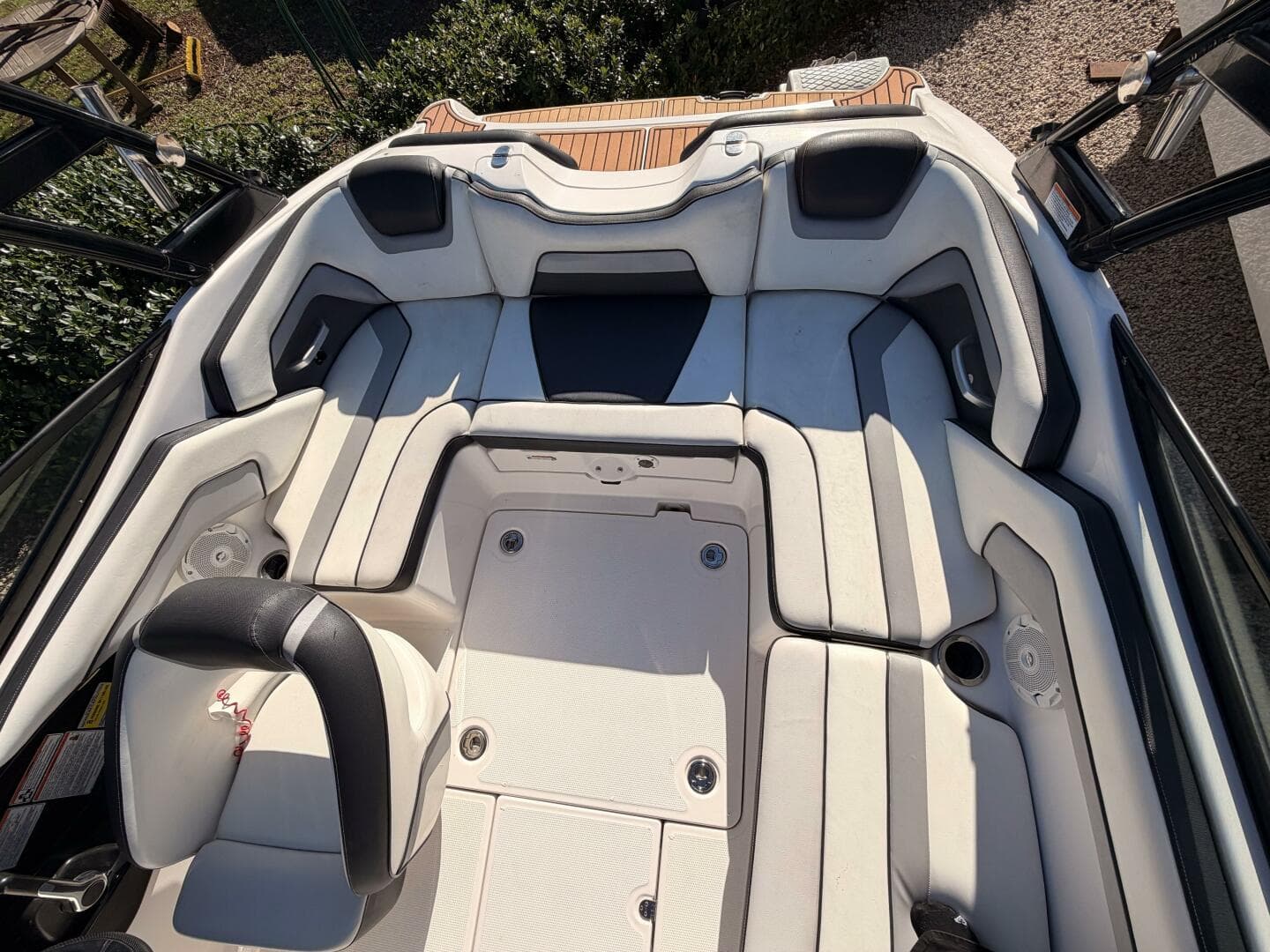 2017 Yamaha Boats Ar 195 — photo 17