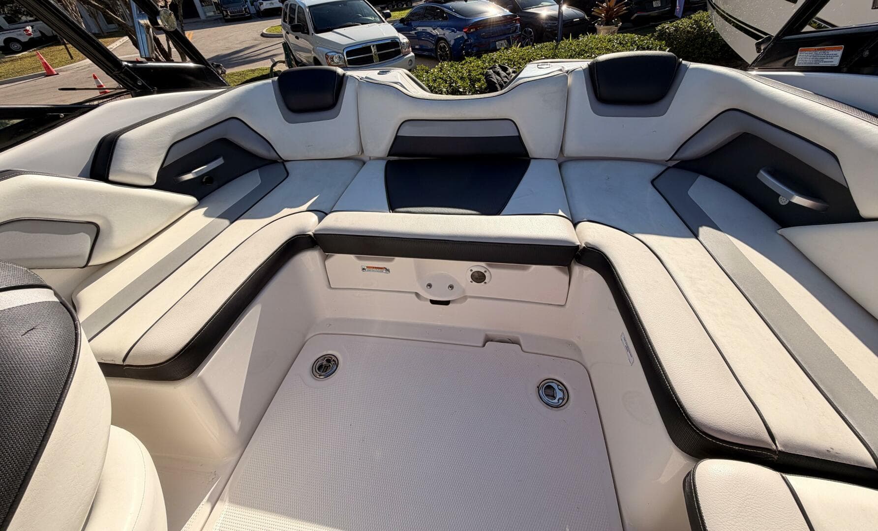 2017 Yamaha Boats Ar 195 — photo 16