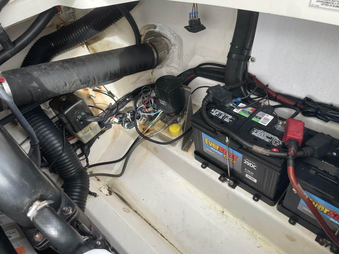 2008 Sea Ray 270 Slx — photo 27