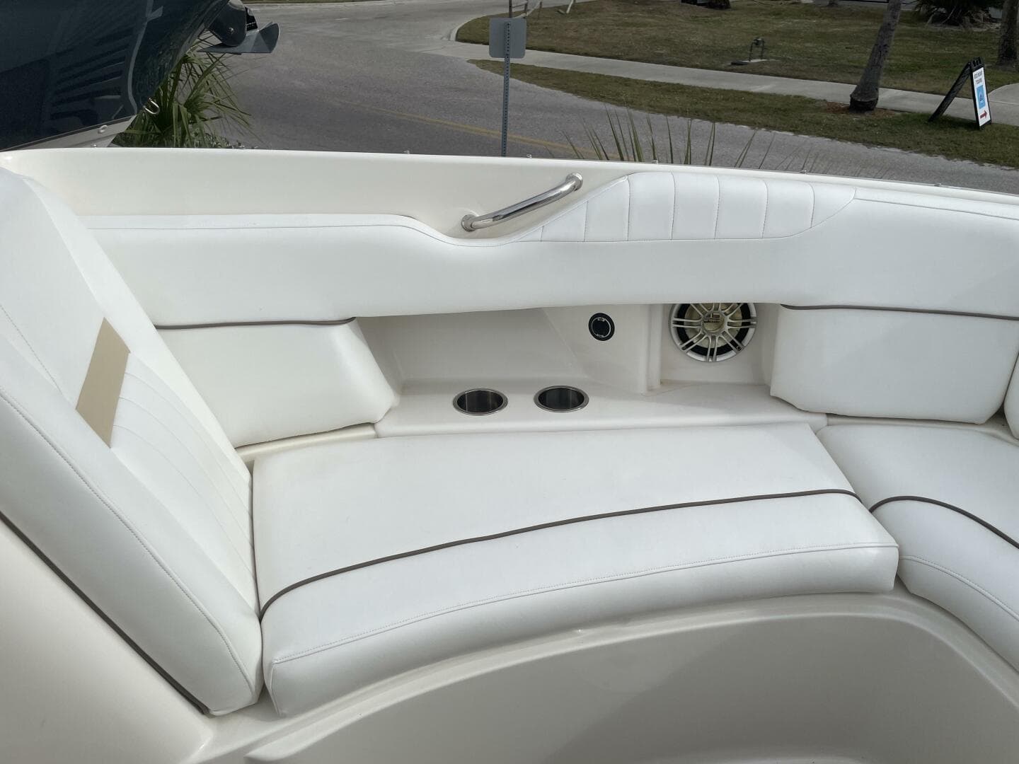 2008 Sea Ray 270 Slx — photo 24
