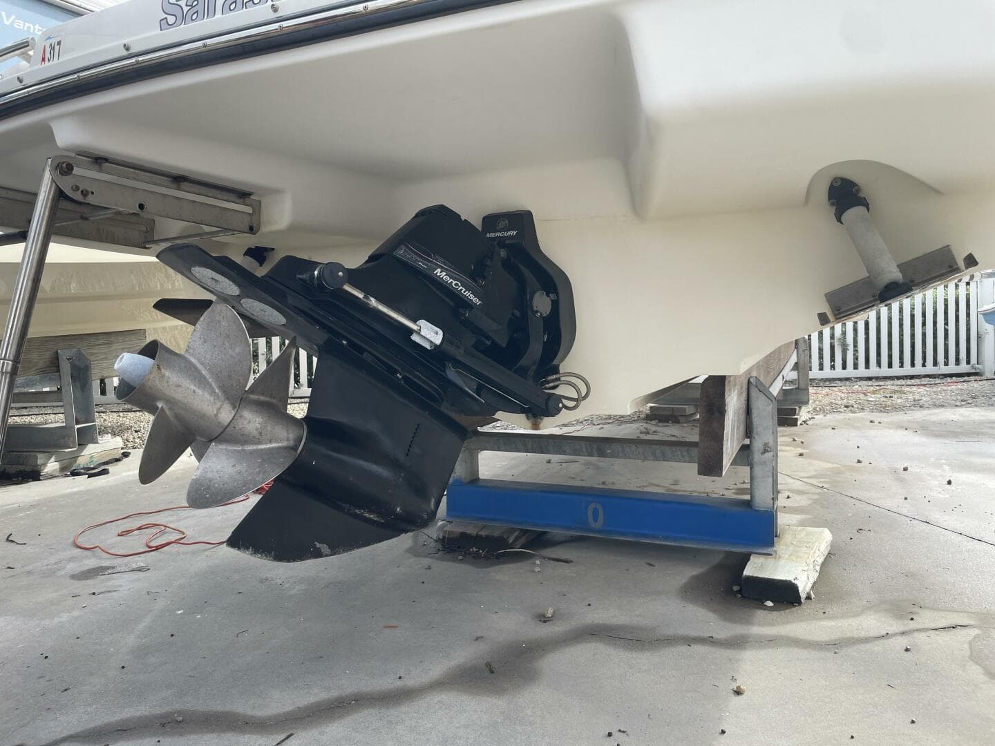 2008 Sea Ray 270 Slx — photo 32