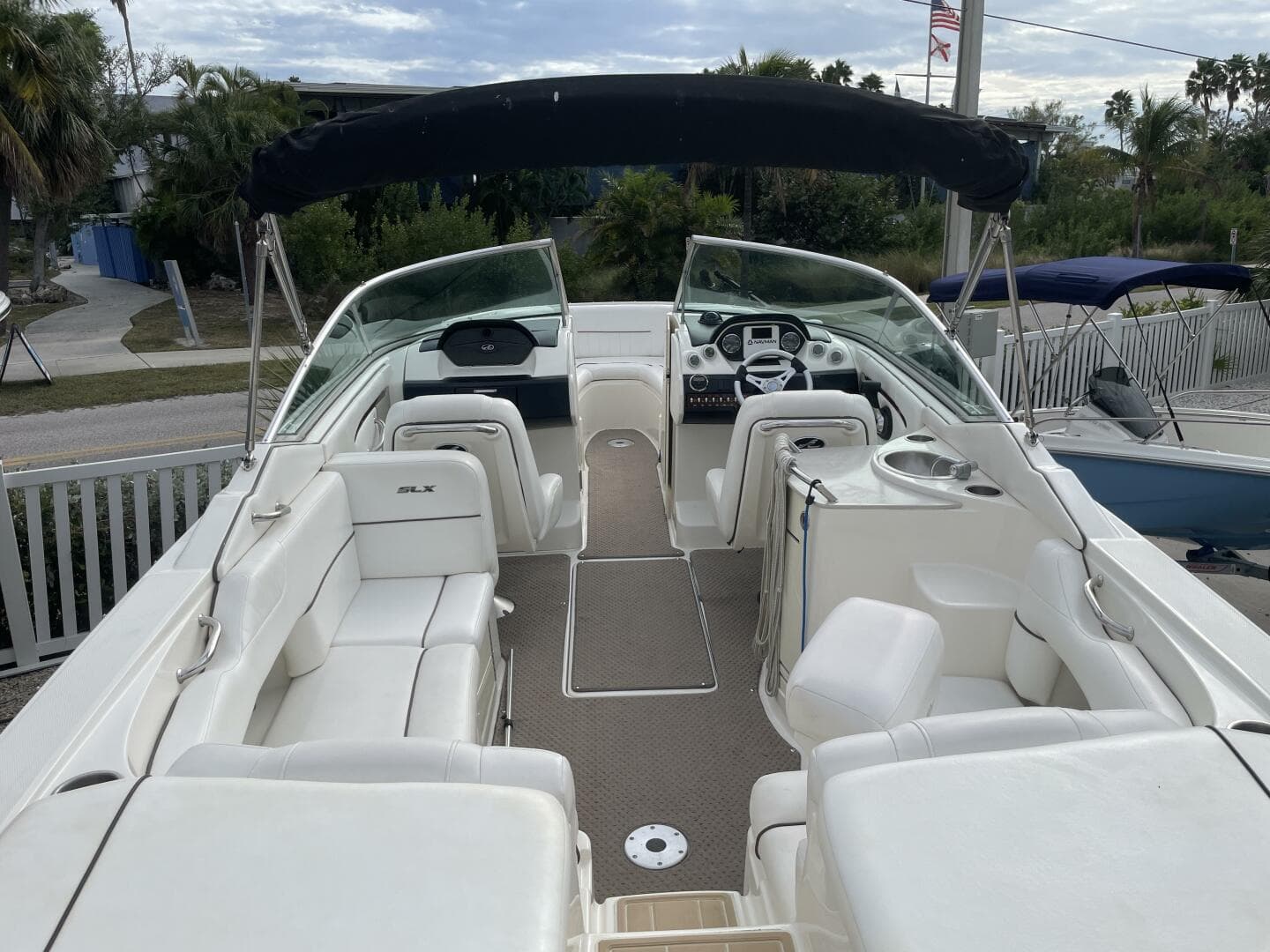 2008 Sea Ray 270 Slx — photo 10