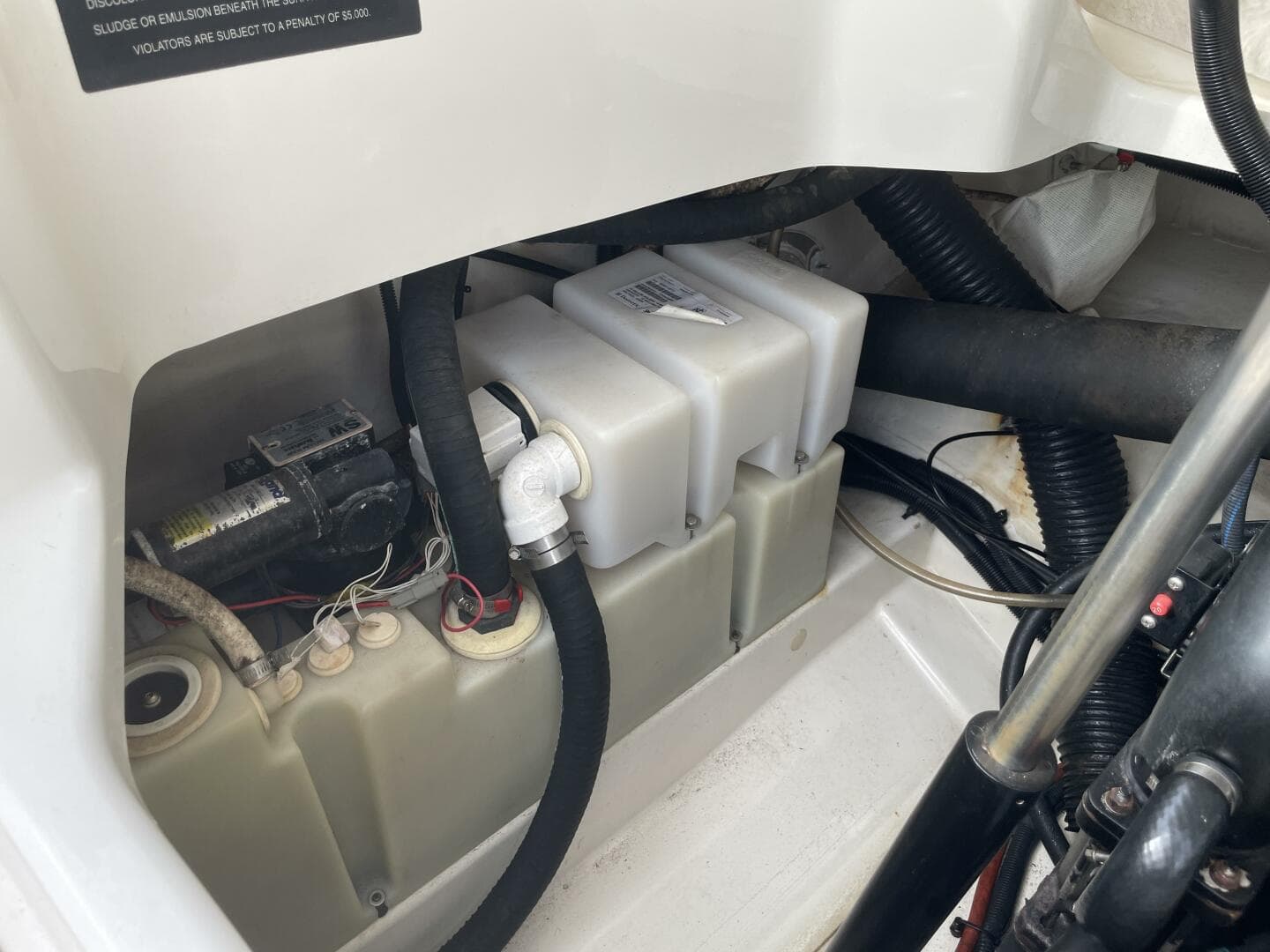 2008 Sea Ray 270 Slx — photo 28