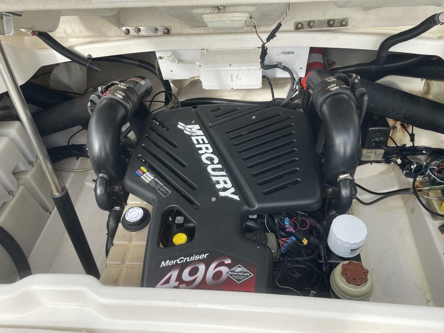 2008 Sea Ray 270 Slx — photo 26