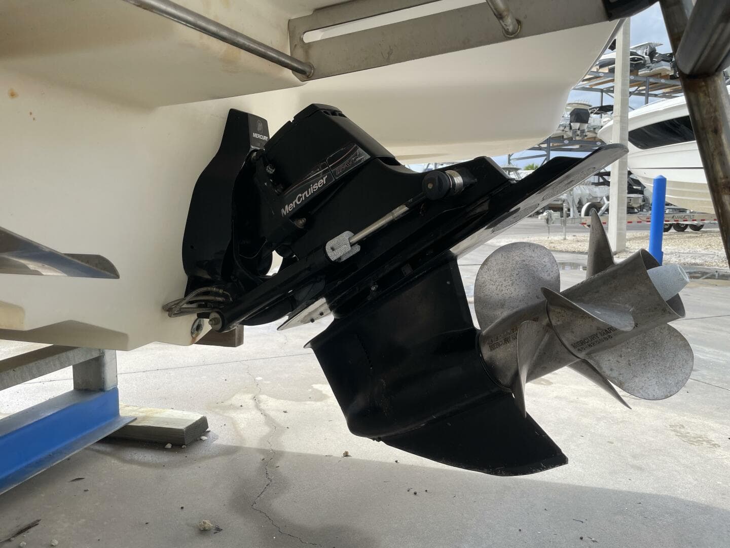 2008 Sea Ray 270 Slx — photo 33