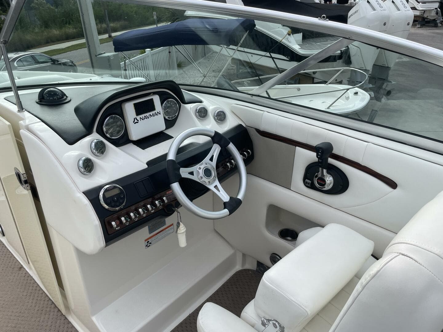2008 Sea Ray 270 Slx — photo 12