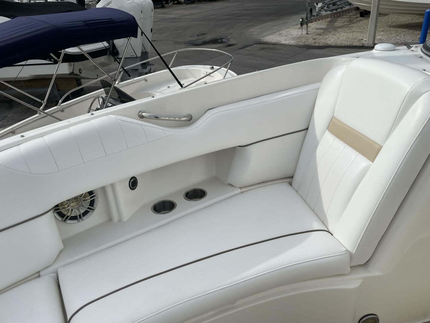 2008 Sea Ray 270 Slx — photo 23