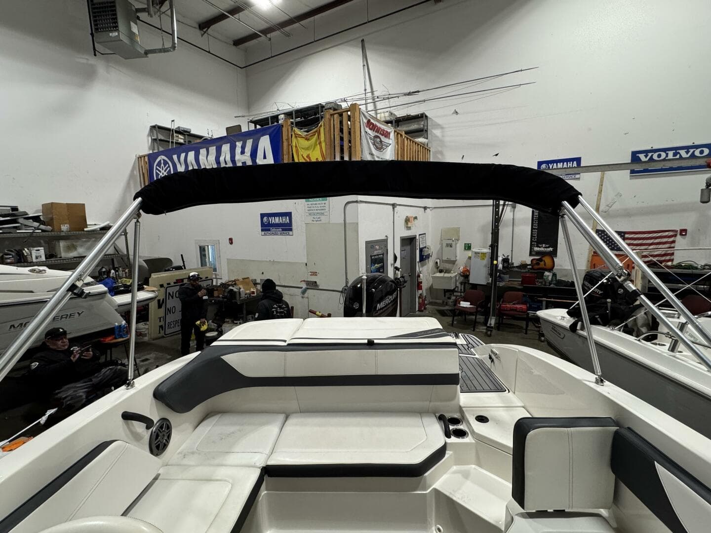 2016 Sea Ray 210 Spx-OB — photo 16