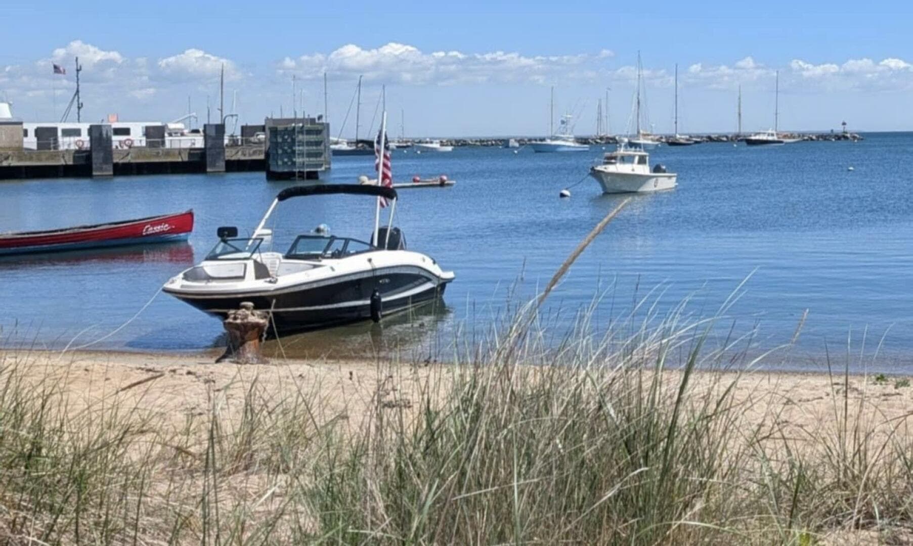 2016 Sea Ray 210 Spx-OB