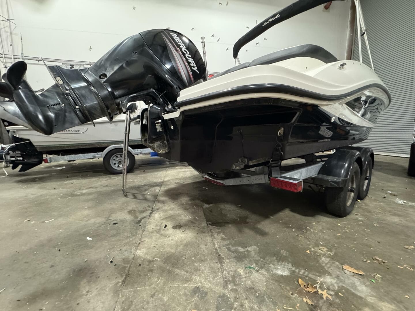 2016 Sea Ray 210 Spx-OB — photo 11