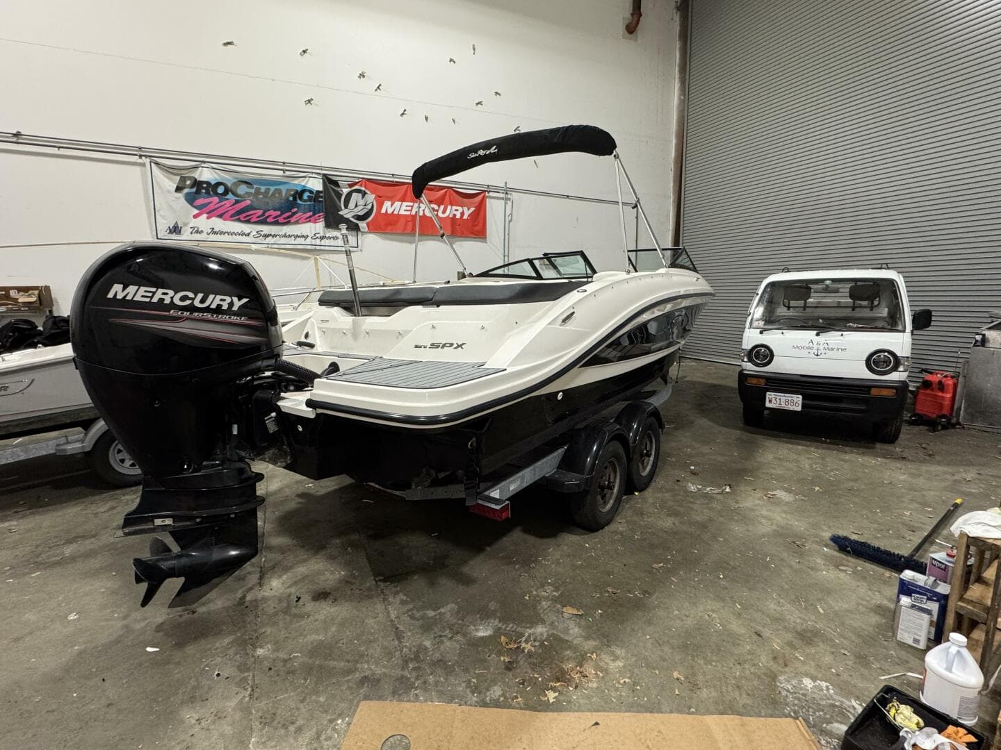 2016 Sea Ray 210 Spx-OB — photo 14