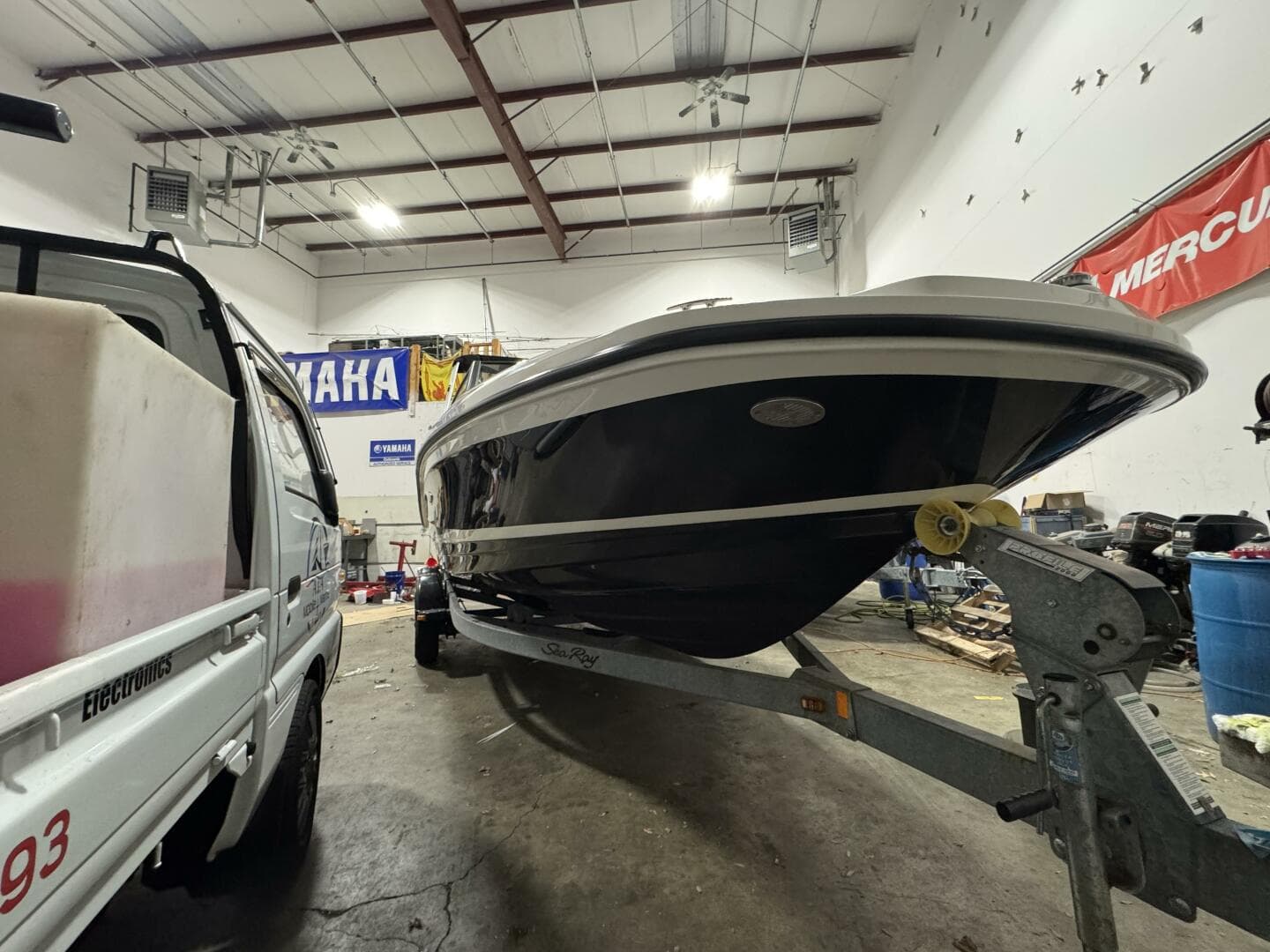 2016 Sea Ray 210 Spx-OB — photo 7